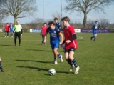 S.K.N.W.K. JO19-1 - S.S.V. '65  JO19-1 (competitie) 2024-2025 (3e fase) (72/166)